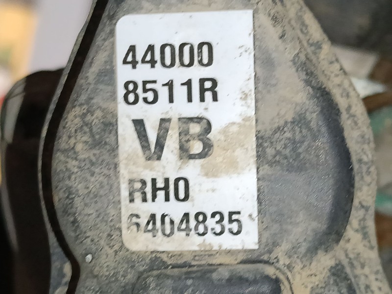 Recambio de pinza freno trasera derecha para renault arkana i (lcm_, ldn_) 1.6 e-tech 145 (ldmu) referencia OEM IAM   