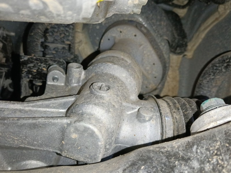 Recambio de cremallera direccion para renault arkana i (lcm_, ldn_) 1.6 e-tech 145 (ldmu) referencia OEM IAM   