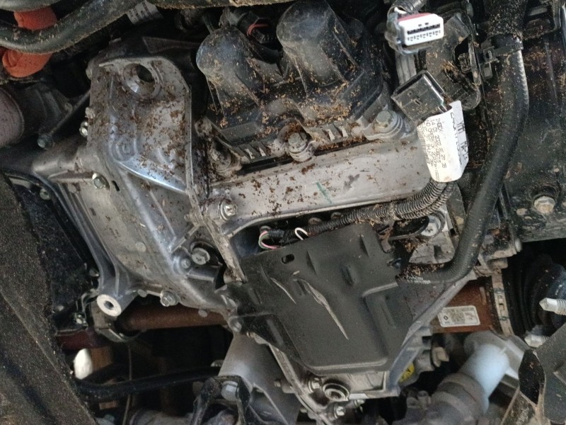 Recambio de caja cambios para renault arkana i (lcm_, ldn_) 1.6 e-tech 145 (ldmu) referencia OEM IAM   