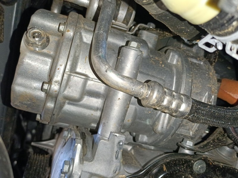 Recambio de compresor aire acondicionado para renault arkana i (lcm_, ldn_) 1.6 e-tech 145 (ldmu) referencia OEM IAM   