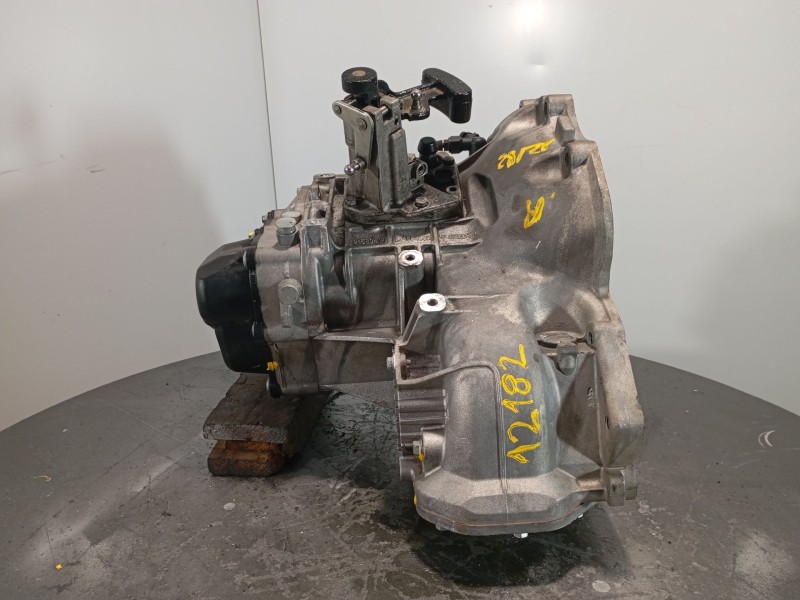 Recambio de caja cambios para opel corsa e selective referencia OEM IAM 24580479 649354685 M1-B4-117