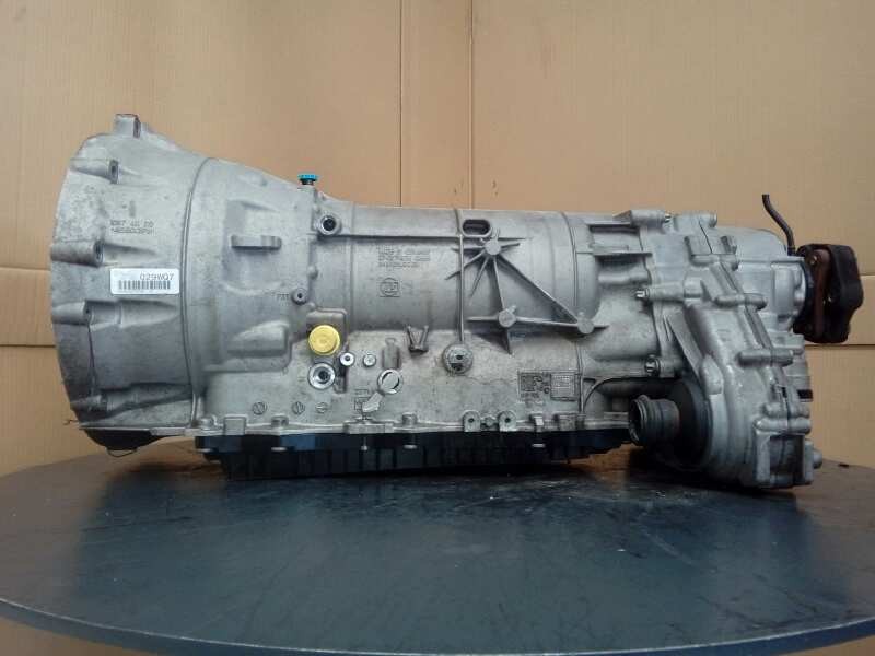 Recambio de despiece caja cambios para bmw x5 (e70) xdrive30d referencia OEM IAM 8HP70X DESPIECE 