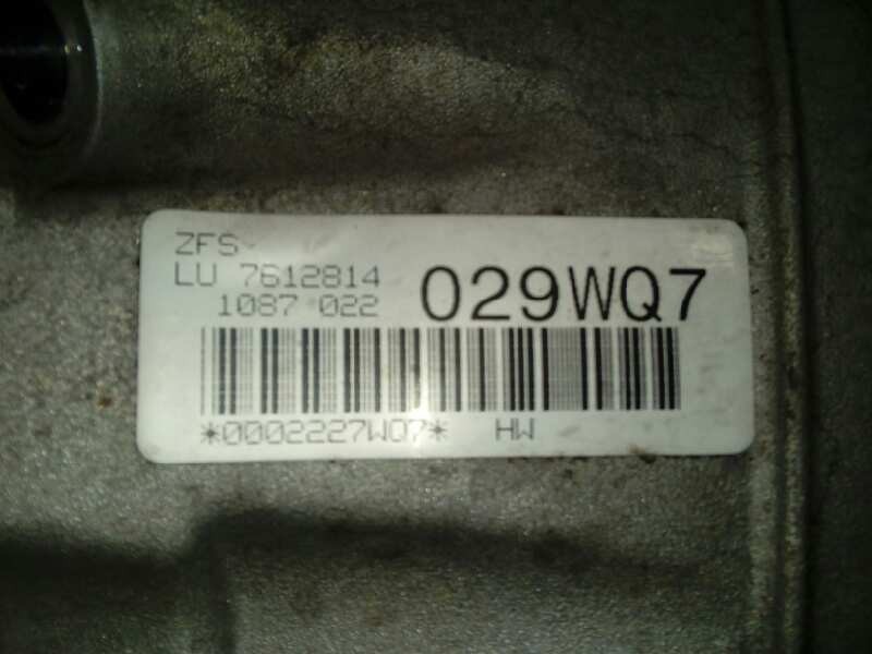 Recambio de despiece caja cambios para bmw x5 (e70) xdrive30d referencia OEM IAM 8HP70X DESPIECE 