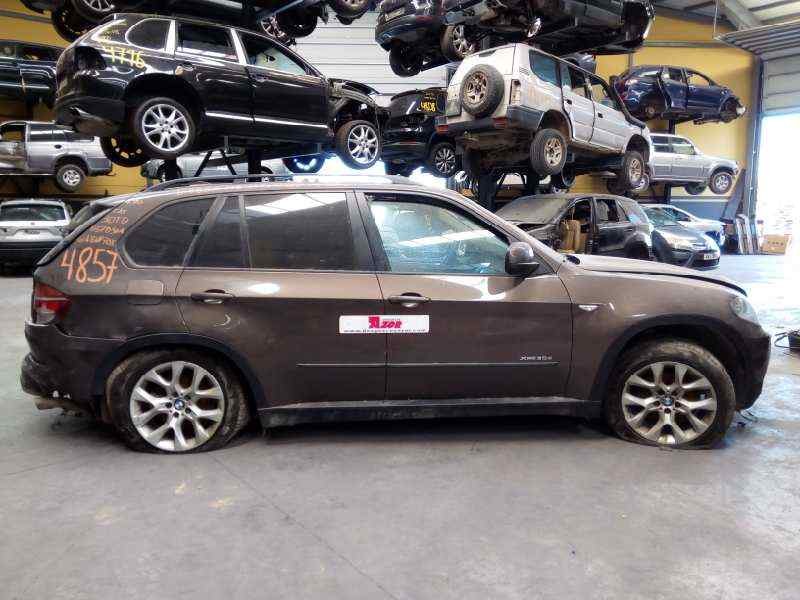 Recambio de despiece caja cambios para bmw x5 (e70) xdrive30d referencia OEM IAM 8HP70X DESPIECE 