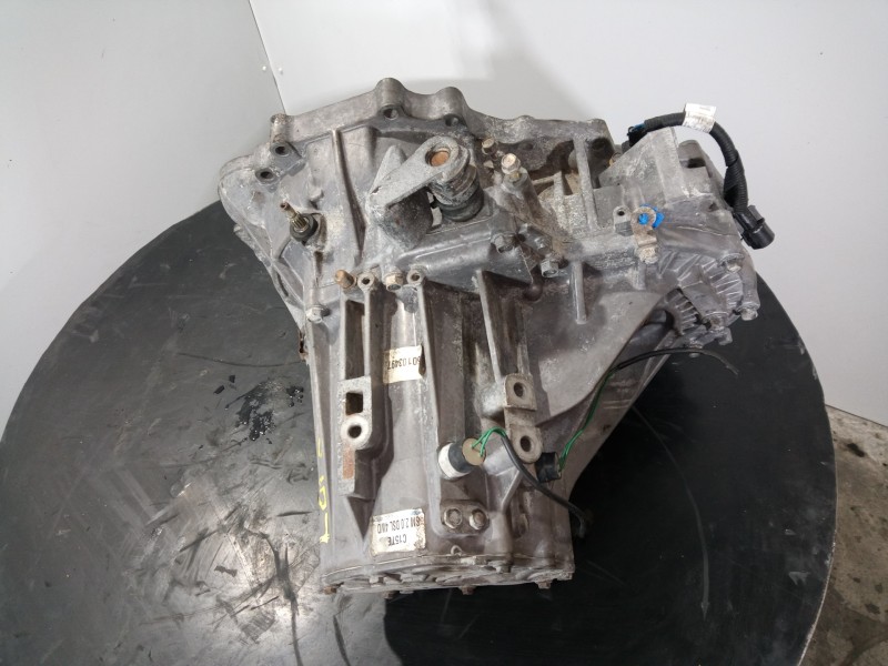 Recambio de despiece caja cambios para hyundai santa fe (sm) 2.0 gls crdi 4x4 referencia OEM IAM Y050103497 TALLER M1-A3-118