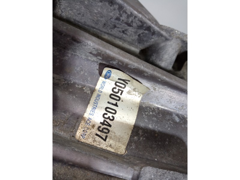 Recambio de despiece caja cambios para hyundai santa fe (sm) 2.0 gls crdi 4x4 referencia OEM IAM Y050103497 TALLER M1-A3-118