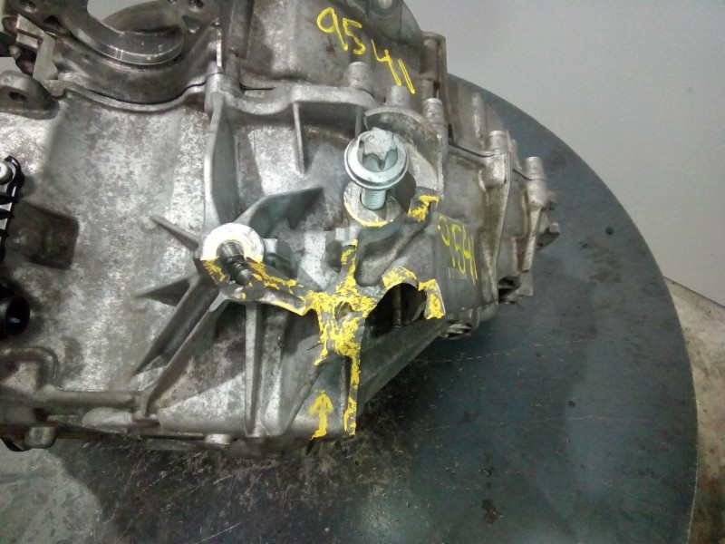 Recambio de despiece caja cambios para mercedes-benz clase cla (w117) cla 220 cdi (117.303) referencia OEM IAM 724003 DESPIECE M