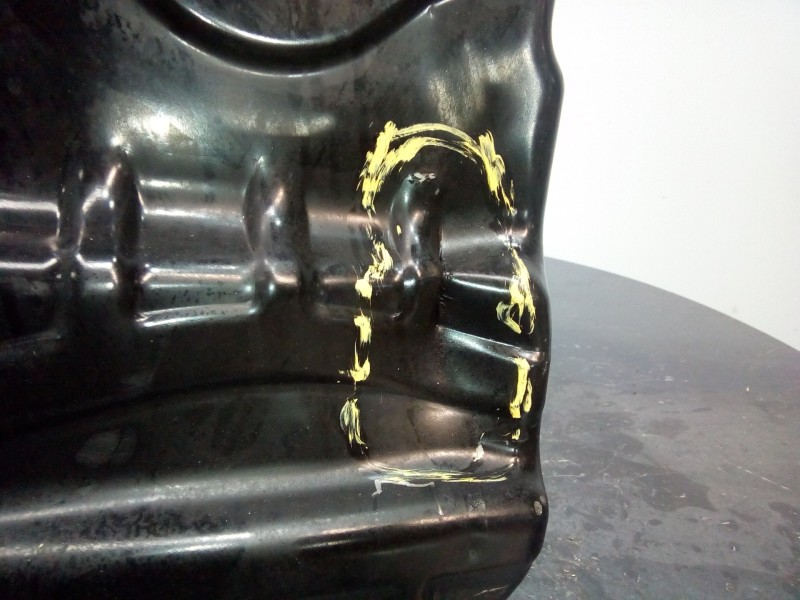 Recambio de despiece caja cambios para mercedes-benz clase cla (w117) cla 220 cdi (117.303) referencia OEM IAM 724003 DESPIECE M