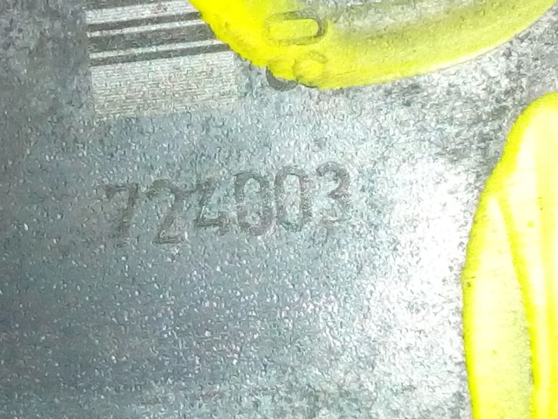 Recambio de despiece caja cambios para mercedes-benz clase cla (w117) cla 220 cdi (117.303) referencia OEM IAM 724003 DESPIECE M