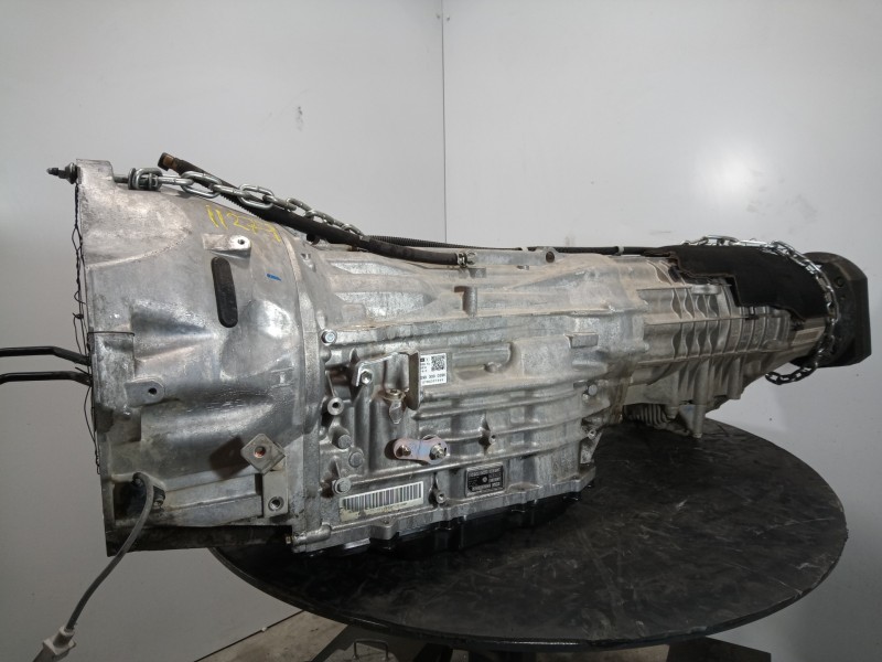 Recambio de despiece caja cambios para volkswagen touareg (7l6) tdi v6 +motion referencia OEM IAM KQZ TALLER M1-A1-158