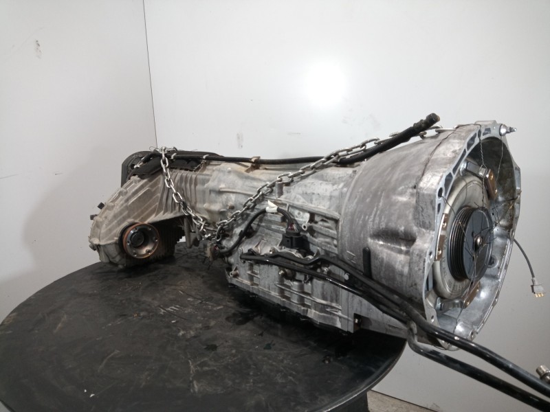 Recambio de despiece caja cambios para volkswagen touareg (7l6) tdi v6 +motion referencia OEM IAM KQZ TALLER M1-A1-158