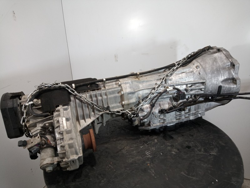 Recambio de despiece caja cambios para volkswagen touareg (7l6) tdi v6 +motion referencia OEM IAM KQZ TALLER M1-A1-158