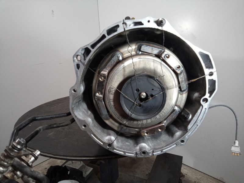 Recambio de despiece caja cambios para volkswagen touareg (7l6) tdi v6 +motion referencia OEM IAM KQZ TALLER M1-A1-158