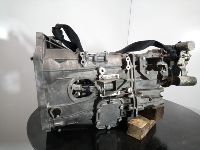 Recambio de despiece caja cambios para iveco daily caja cerrada (2006 =>) caja cerrada 35c... batalla 3000 referencia OEM IAM 88