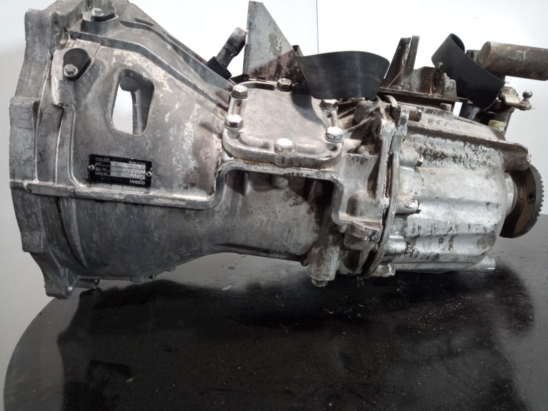 Recambio de despiece caja cambios para iveco daily caja cerrada (2006 =>) caja cerrada 35c... batalla 3000 referencia OEM IAM 88