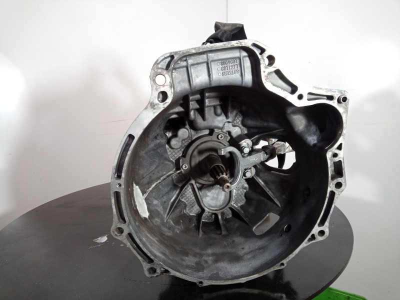 Recambio de despiece caja cambios para iveco daily caja cerrada (2006 =>) caja cerrada 35c... batalla 3000 referencia OEM IAM 88