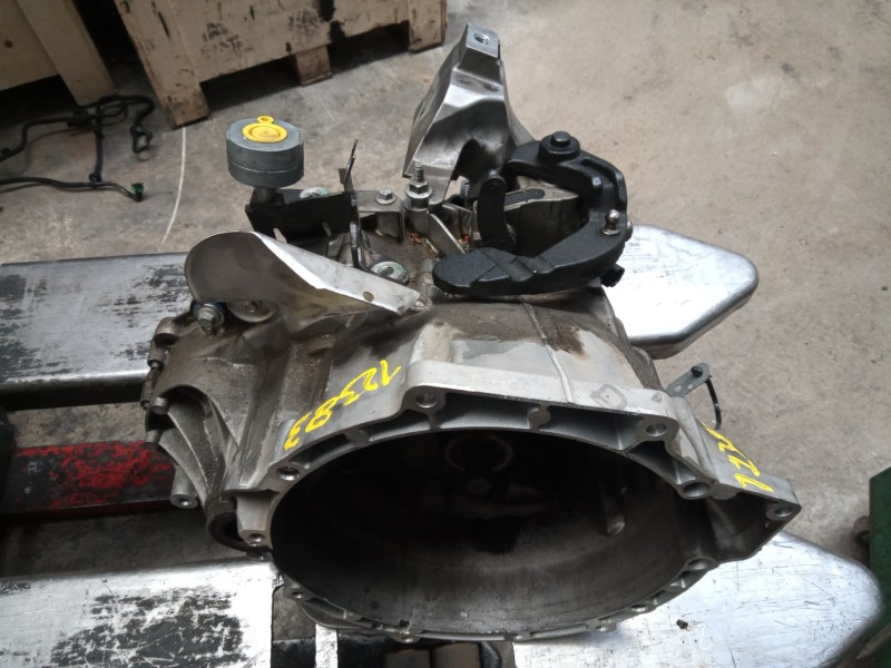 Recambio de despiece caja cambios para ford kuga (cbs) titanium referencia OEM IAM DG9R7002HC DESPIECE M1-B4-88