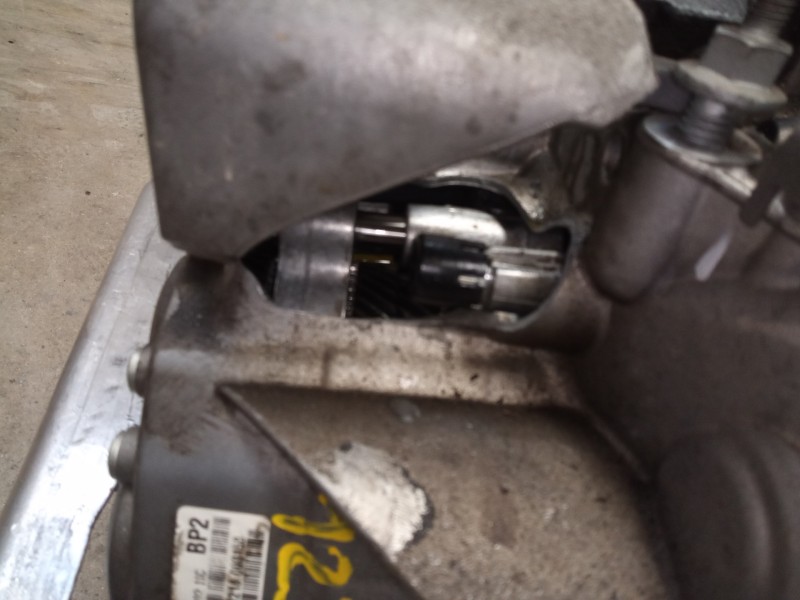 Recambio de despiece caja cambios para ford kuga (cbs) titanium referencia OEM IAM DG9R7002HC DESPIECE M1-B4-88