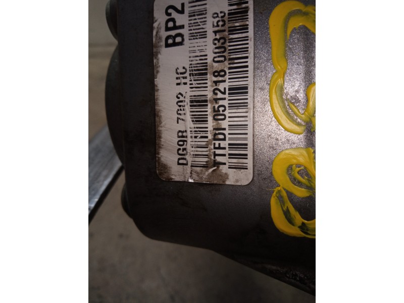 Recambio de despiece caja cambios para ford kuga (cbs) titanium referencia OEM IAM DG9R7002HC DESPIECE M1-B4-88