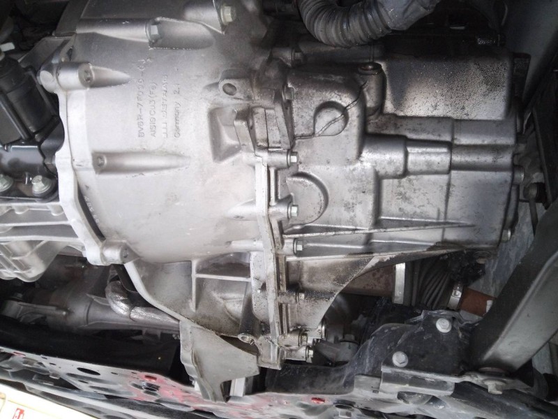 Recambio de despiece caja cambios para ford kuga (cbs) titanium referencia OEM IAM DG9R7002HC DESPIECE M1-B4-88