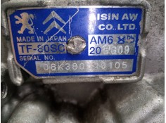 Recambio de despiece caja cambios para citroën c6 exclusive referencia OEM IAM 20GG09 DESPIECE M1-A2-48 2