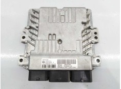 Recambio de centralita motor uce para citroen c4 picasso seduction referencia OEM IAM 9808376980 9666681180 