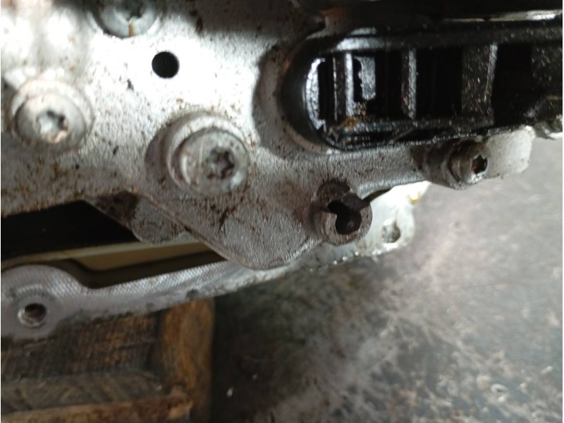 Recambio de despiece caja cambios para mercedes-benz clase cla (bm 118) shooting brake cla 220 d (118.614) referencia OEM IAM  D