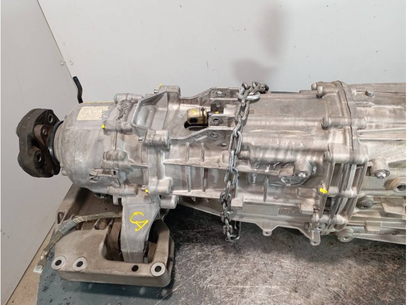 Recambio de despiece caja cambios para bmw x3 (f25) xdrive referencia OEM IAM H8J TALLER M1-A1-159
