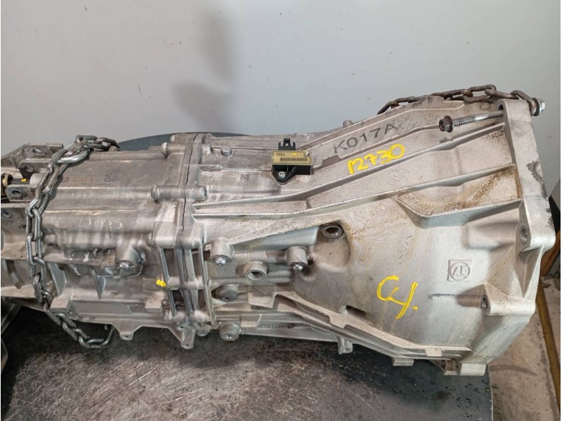 Recambio de despiece caja cambios para bmw x3 (f25) xdrive referencia OEM IAM H8J TALLER M1-A1-159