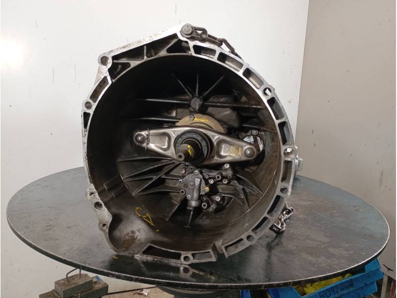 Recambio de despiece caja cambios para bmw x3 (f25) xdrive referencia OEM IAM H8J TALLER M1-A1-159
