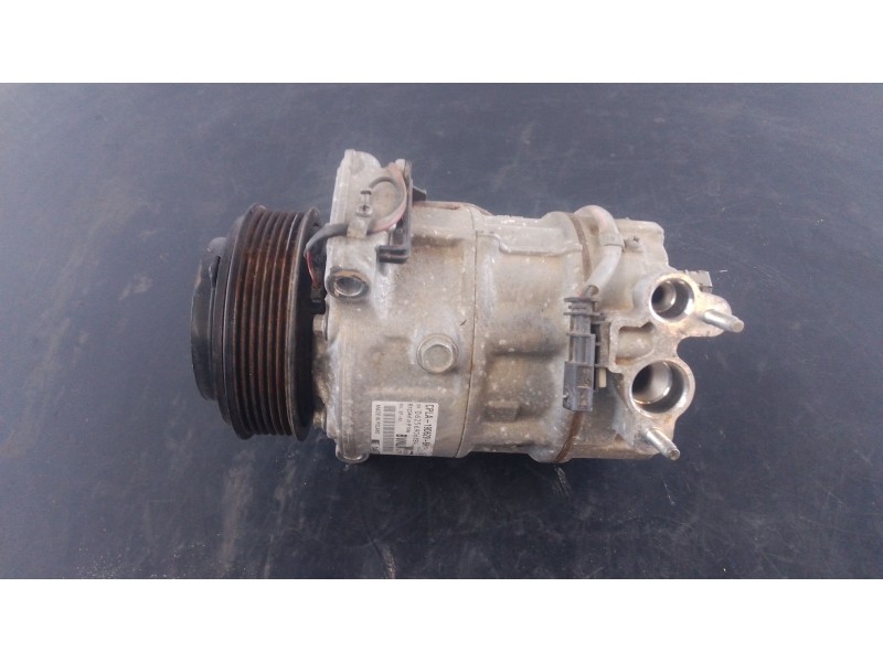 Recambio de compresor aire acondicionado para jaguar xe prestige referencia OEM IAM   