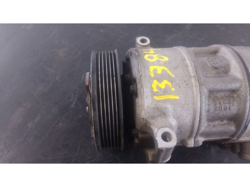 Recambio de compresor aire acondicionado para opel insignia a (g09) 2.0 cdti (68) referencia OEM IAM P13232307  
