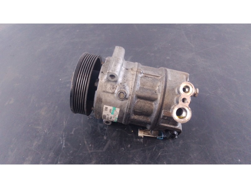 Recambio de compresor aire acondicionado para opel insignia a (g09) 2.0 cdti (68) referencia OEM IAM P13232307  
