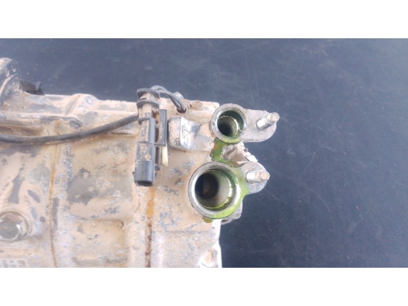 Recambio de compresor aire acondicionado para jaguar f-pace (x761) 3.0 sdv6 awd referencia OEM IAM   