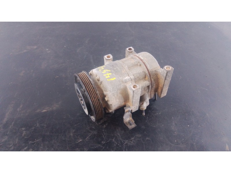 Recambio de compresor aire acondicionado para hyundai tucson (tl, tle) 1.7 crdi referencia OEM IAM   