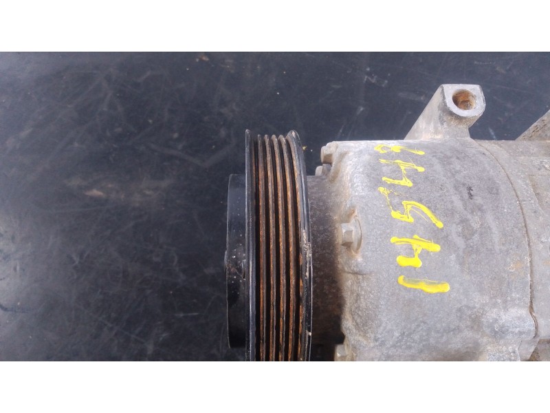 Recambio de compresor aire acondicionado para hyundai tucson (tl, tle) 1.7 crdi referencia OEM IAM   
