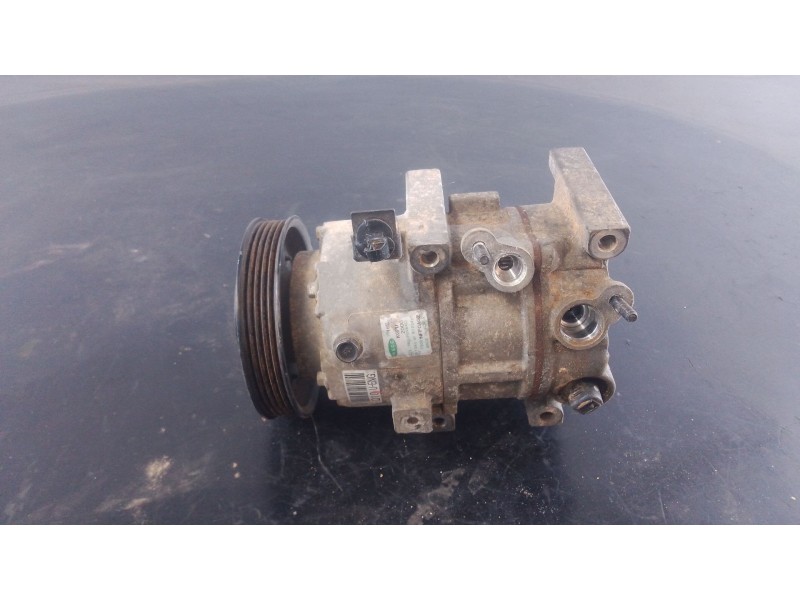 Recambio de compresor aire acondicionado para hyundai tucson (tl, tle) 1.7 crdi referencia OEM IAM   