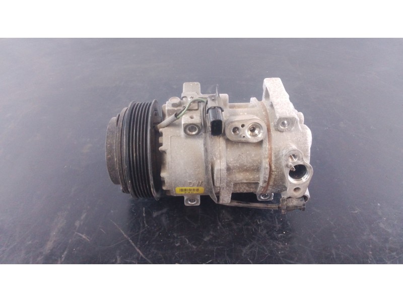 Recambio de compresor aire acondicionado para kia stonic (yb) 1.0 t-gdi referencia OEM IAM   