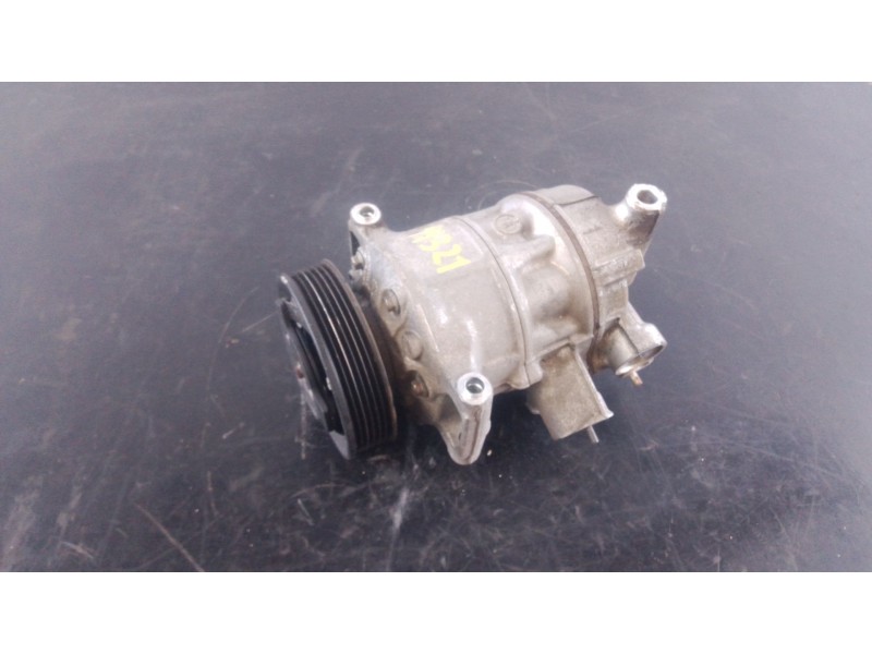 Recambio de compresor aire acondicionado para audi q3 (8ub, 8ug) 2.0 tdi referencia OEM IAM   