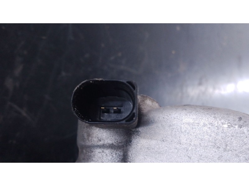 Recambio de compresor aire acondicionado para audi q3 (8ub, 8ug) 2.0 tdi referencia OEM IAM   