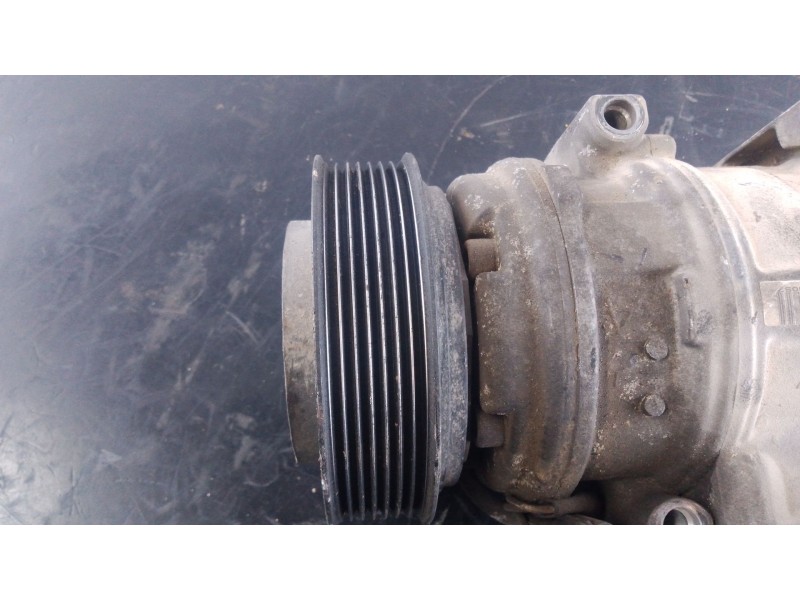 Recambio de compresor aire acondicionado para land rover discovery ii (l318) 2.5 td5 4x4 referencia OEM IAM   