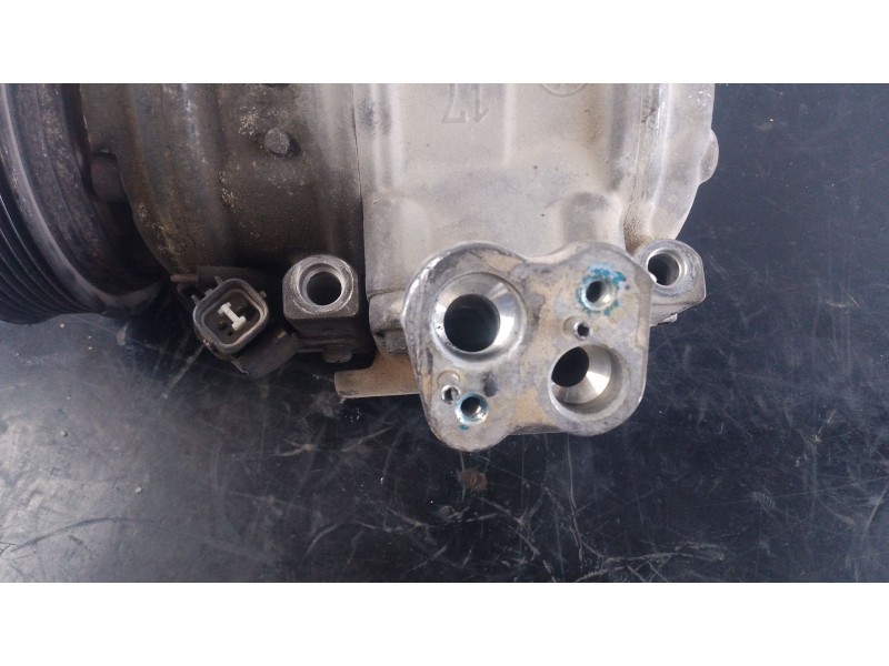 Recambio de compresor aire acondicionado para land rover discovery ii (l318) 2.5 td5 4x4 referencia OEM IAM   