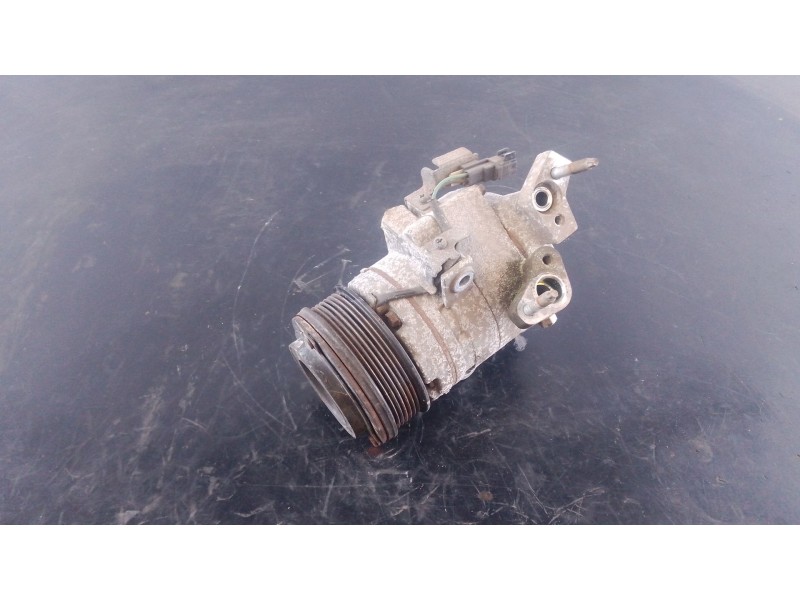 Recambio de compresor aire acondicionado para ford ranger (tke) 3.2 tdci 4x4 referencia OEM IAM   