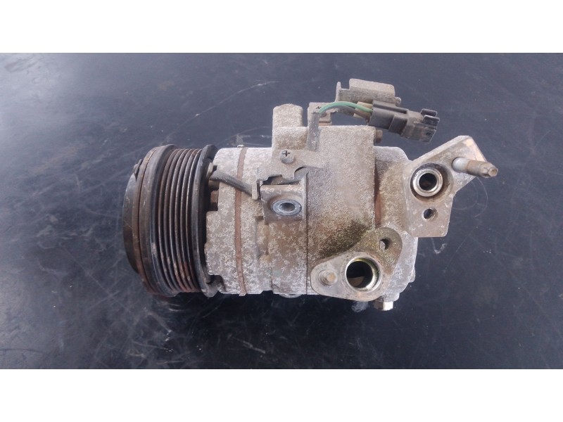Recambio de compresor aire acondicionado para ford ranger (tke) 3.2 tdci 4x4 referencia OEM IAM   