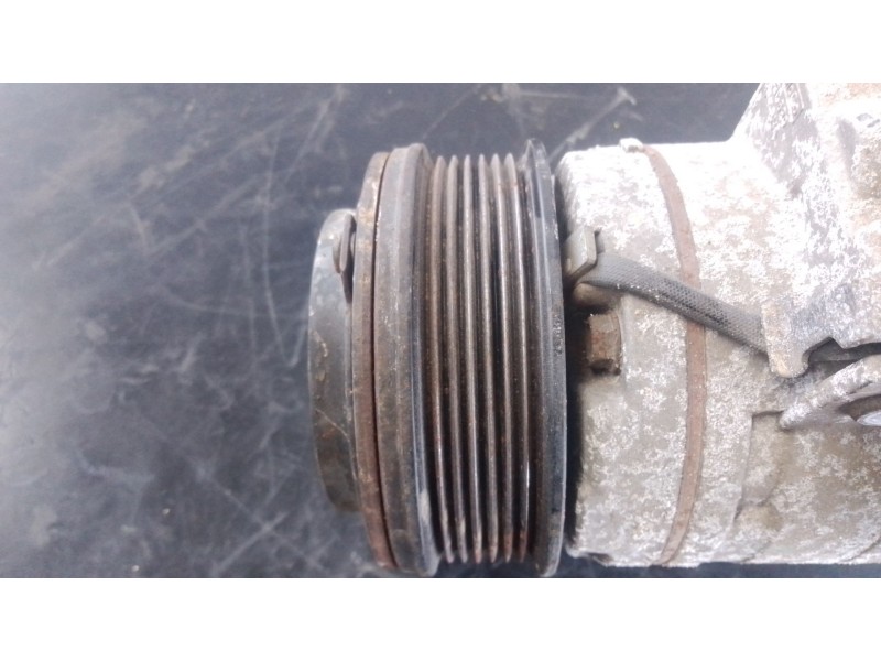 Recambio de compresor aire acondicionado para ford ranger (tke) 3.2 tdci 4x4 referencia OEM IAM   