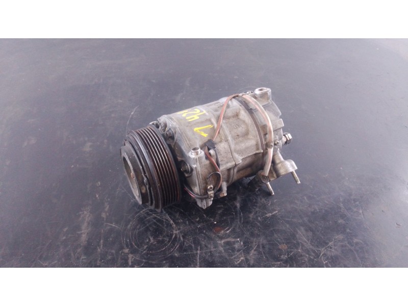 Recambio de compresor aire acondicionado para jaguar xe (x760) 2.0 d referencia OEM IAM   