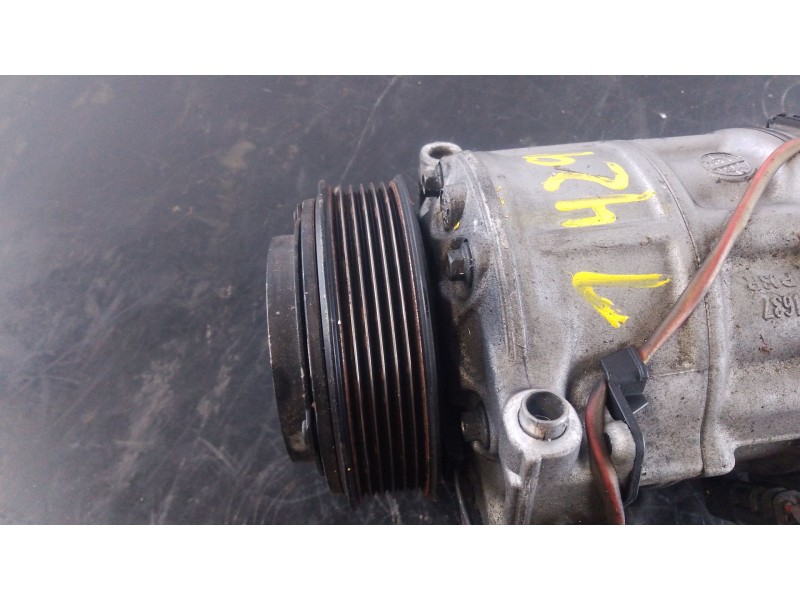 Recambio de compresor aire acondicionado para jaguar xe (x760) 2.0 d referencia OEM IAM   
