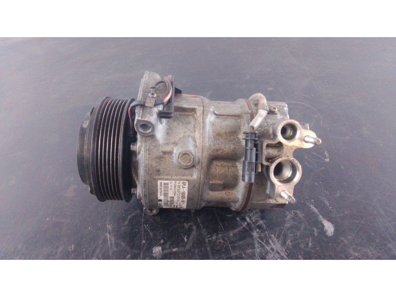 Recambio de compresor aire acondicionado para jaguar xe (x760) 2.0 d referencia OEM IAM   