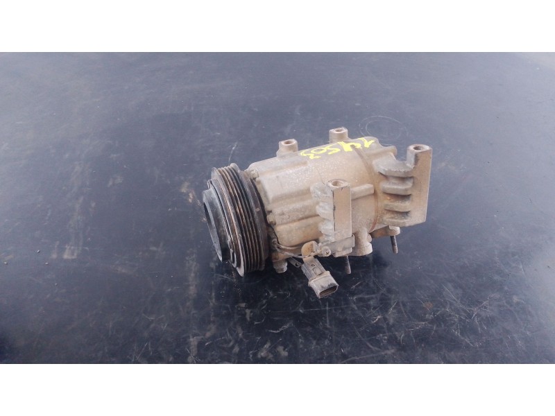 Recambio de compresor aire acondicionado para hyundai ix35 (lm, el, elh) 1.7 crdi referencia OEM IAM F500DX9FA04  