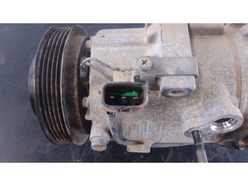 Recambio de compresor aire acondicionado para hyundai ix35 (lm, el, elh) 1.7 crdi referencia OEM IAM F500DX9FA04  